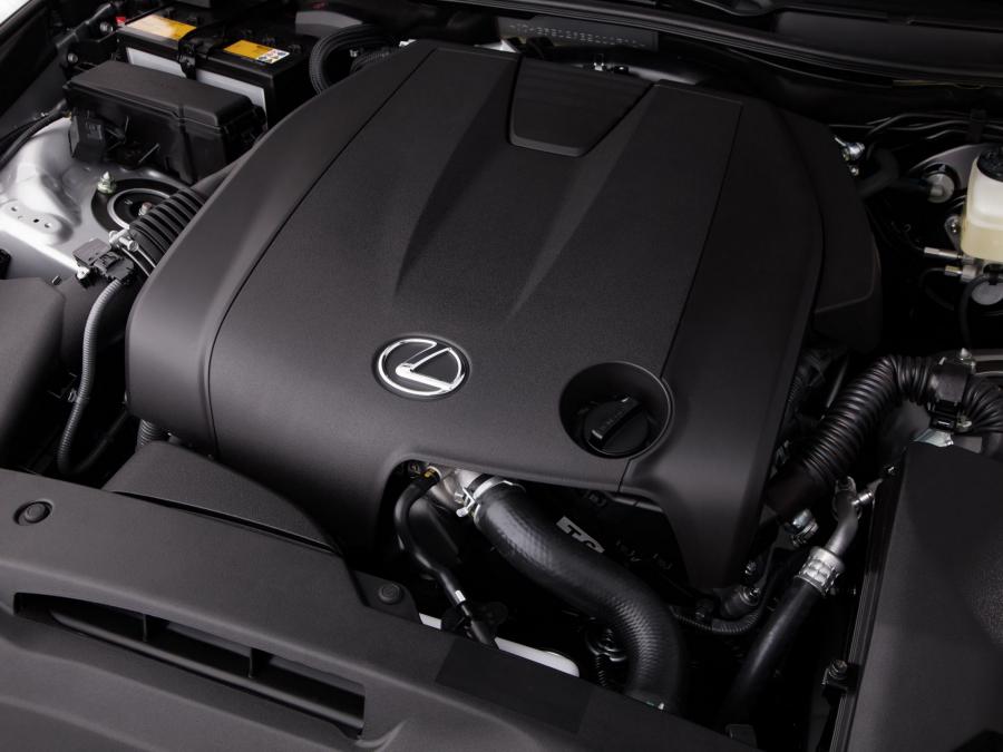  Lexus IS250 2013 года  (EU) (фото 14 из 16)
